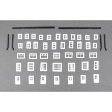 Windows Doors & Guttering Kit