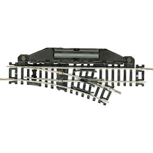 Right Hand Electric Turnout 24 Degree