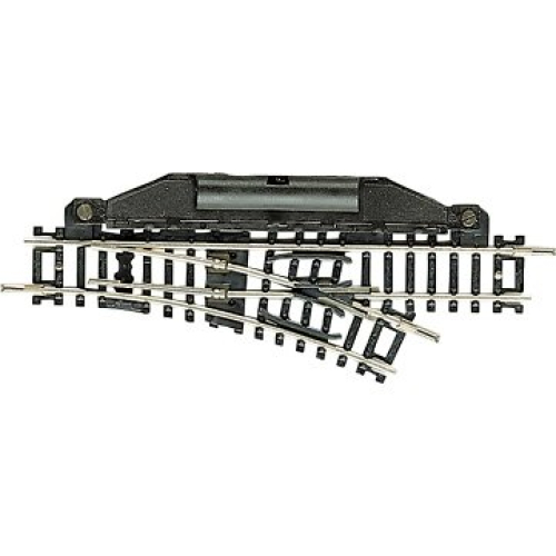 Right Hand Electric Turnout 24 Degree
