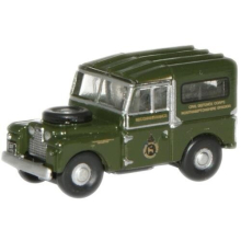 Land Rover Series I 88 inch Hard Top Civil Defence Corps