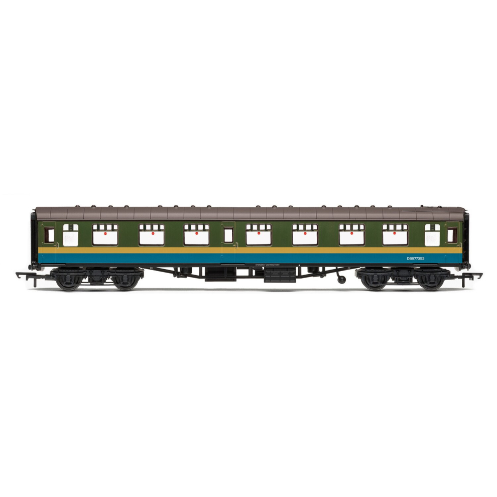 Hornby Mk1 Brake Force Runner 3091/Ad977352 Br Departmental