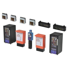 Scenecraft Station Modernisation Pack (Pre-Built)