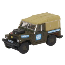 Land Rover Lightweight United Nations