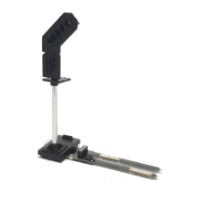 Train Tech Sensor Signal (RH Feather) - 2 Aspect Home HO/OO Gauge TTSS1R