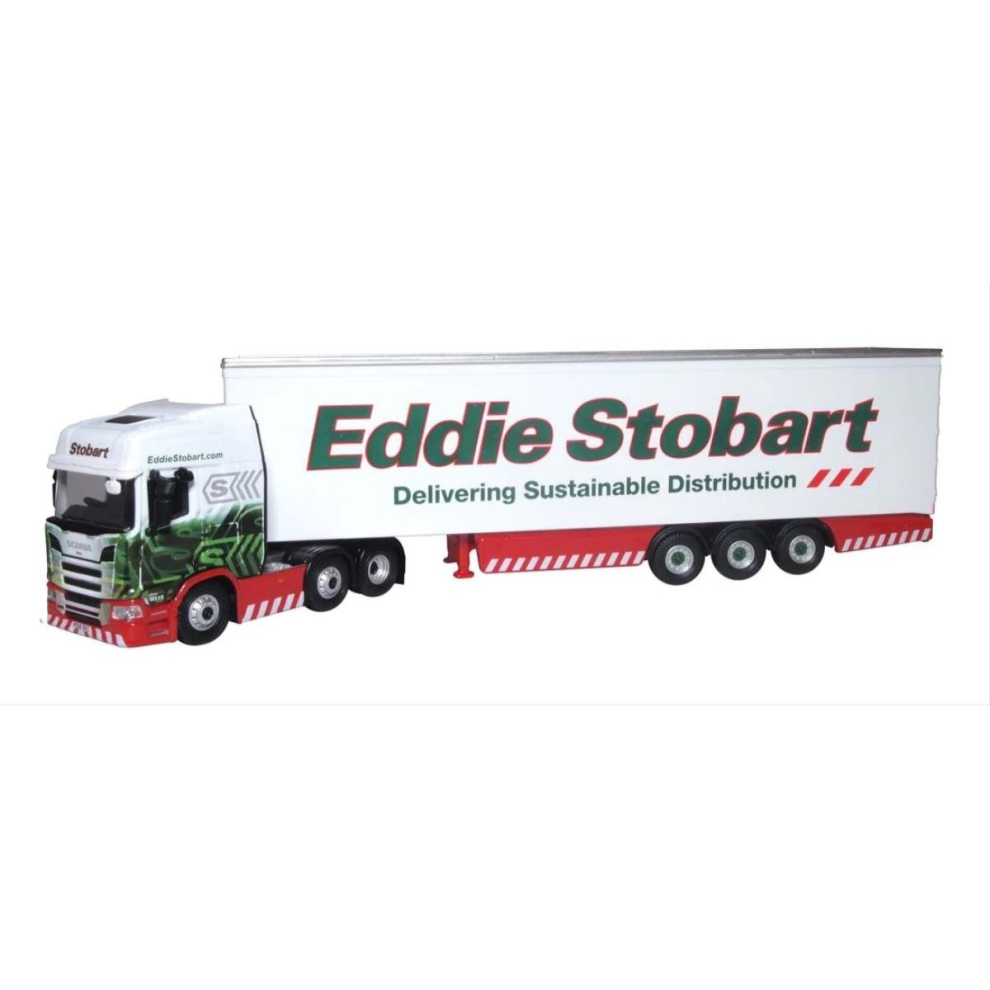 Scania R Series Highline Box Trailer Stobart-image-OPC-PCPB28Q-NEW