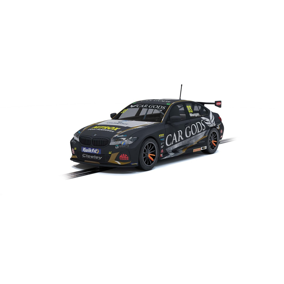 BMW 330i NGTC BTCC Ciceley Motorsport 2021 Adam Morgan