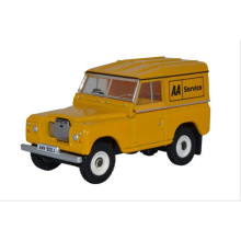 Land Rover Series III Hard Top AA