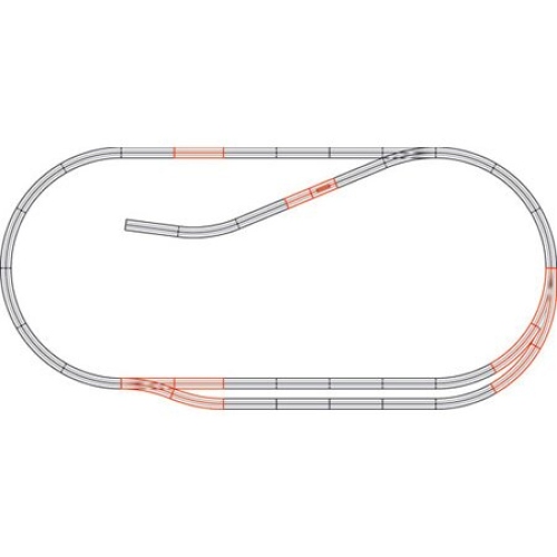 Geoline Track Set C