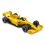 Monoposto Generic Single Seat Racing Car Yellow 1