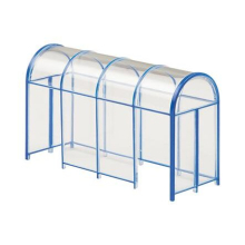Scenecraft Shelters 2pcs (Pre-Built)