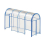 BACHMANN Scenecraft Shelters 2pcs (Pre-Built) 1