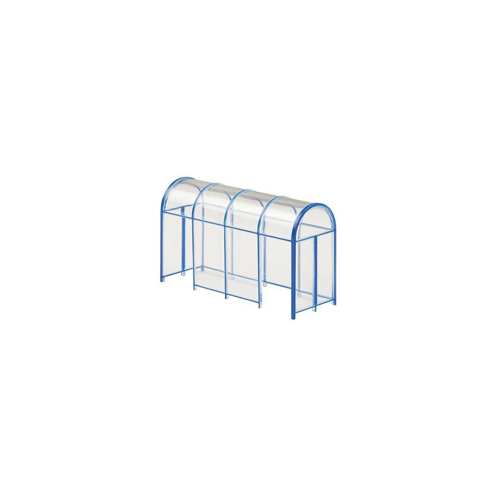 Scenecraft Shelters 2pcs (Pre-Built)