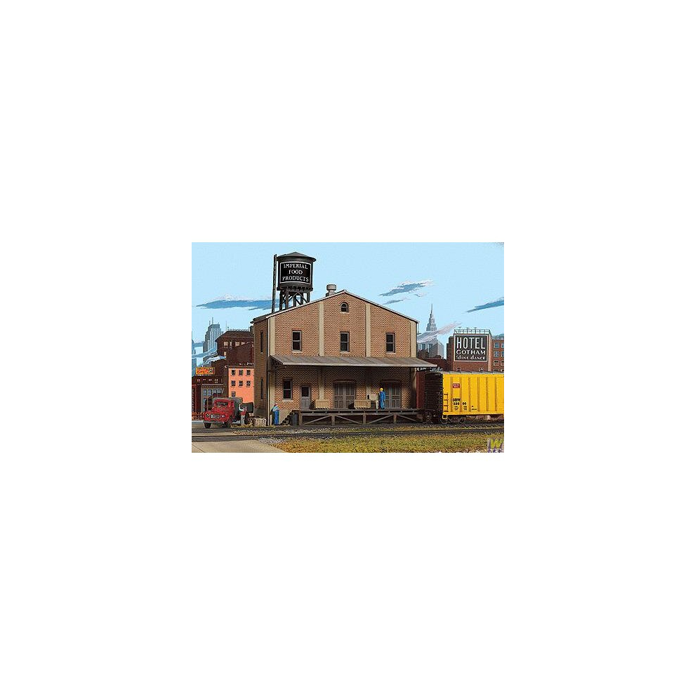 Photos - Role Playing Toy Imperial Food Products Background Building Kit