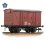 BACHMANN 12t Vanwide Ventilated Van BR Late Bauxite VANWIDE 1