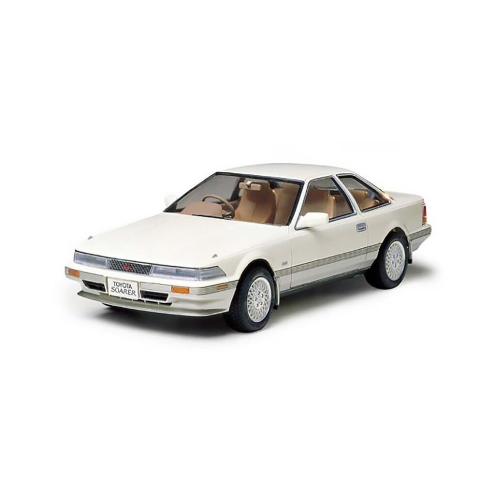 Toyota Soarer 3.0GT (1:24 Scale)