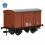 BACHMANN 12t Vanwide Ventilated Van BR Late Bauxite VANWIDE 2