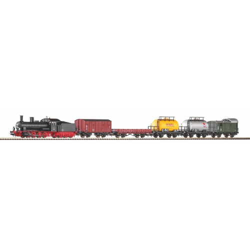 Hobby DR Steam Freight Analogue Starter Set
