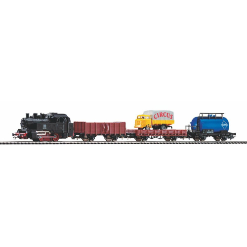Hobby DB Steam Freight Analogue Starter Set