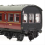 50ft Inspection Saloon BR Maroon w/Black Ends 3
