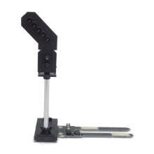 Train Tech Sensor Signal (LH Feather) - 2 Aspect Home HO/OO Gauge TTSS1L