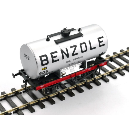 14t Anchor Mounted Class A Tank Wagon Benzole 906 1