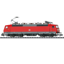 my Hobby DBAG BR120 202-7 Electric Loco VI (DCC-Sound)