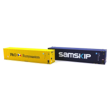 45ft Container Pack (2) P&O/Samskip