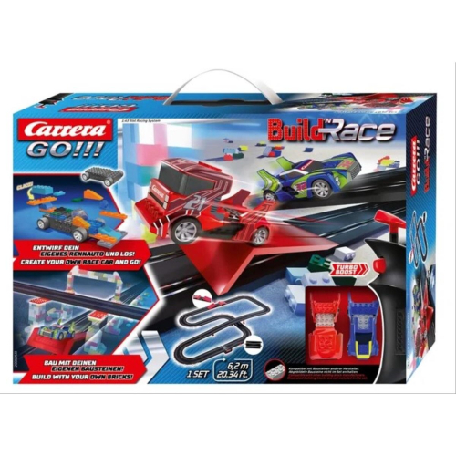 Build n Race 6.2m Starter Set