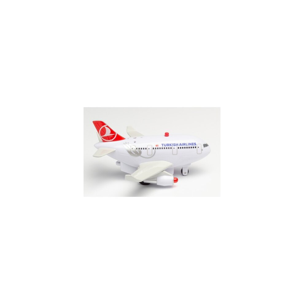 Aviation Toys Pullback Plane Turkish Airlines