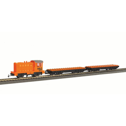 Hobby Construction Brick Diesel Freight R/C Starter Set
