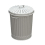 BACHMANN Scenecraft Old Style Domestic Dustbins 10pcs (Pre-Built) 1