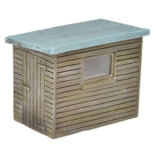 Scenecraft Garden Shed (Pre-Built)