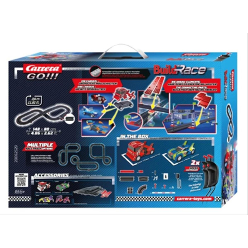 Build n Race 3.6m Starter Set 1
