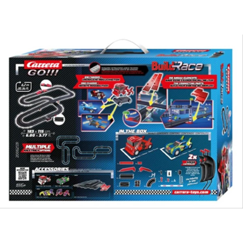 Build n Race 6.2m Starter Set 1