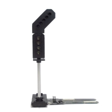Sensor Signal (RH Feather) 4 Aspect Outer Distant