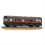50ft Inspection Saloon BR Maroon w/Black Ends 1