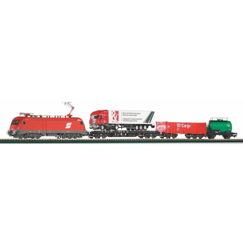 Hobby OBB Electric Freight Analogue Starter Set
