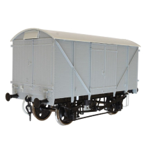 12t Mogo Van Great Western Grey 126336