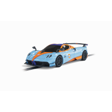 Pagani Huayra BC Roadster Gulf Edition