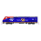 P42 Loco Amtrak PhVI 108 w/50th Logo 1