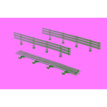 Guardrail 20cm Grey (10)