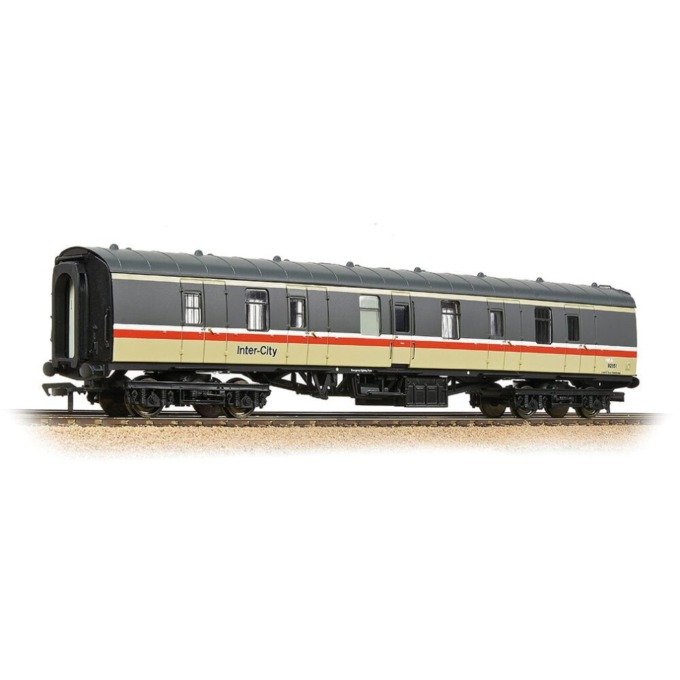 Mk1 BG Full Brake Coach BR InterCity Executive