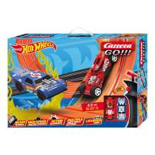 Hot Wheels 4.9m Starter Set