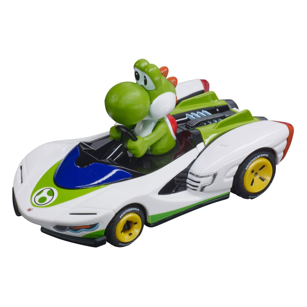 Mario Kart P Wing Yoshi