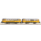 DBAG Gleismesszug Railcar & Trailer V 1
