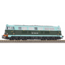 Expert PKP SP45 Diesel Locomotive IV