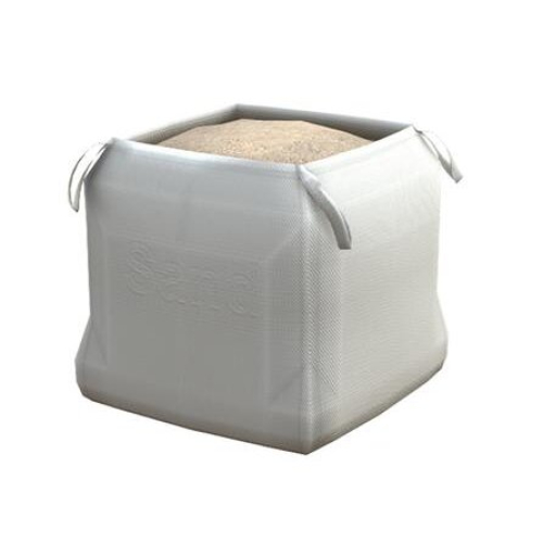 BACHMANN Scenecraft Large Aggregate Bags 10pcs (Pre-Built)