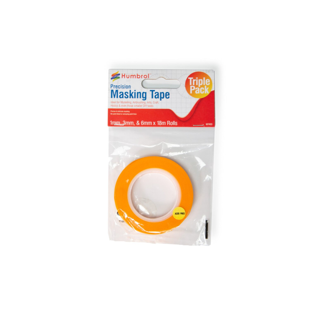 Flexible Masking Tape Set