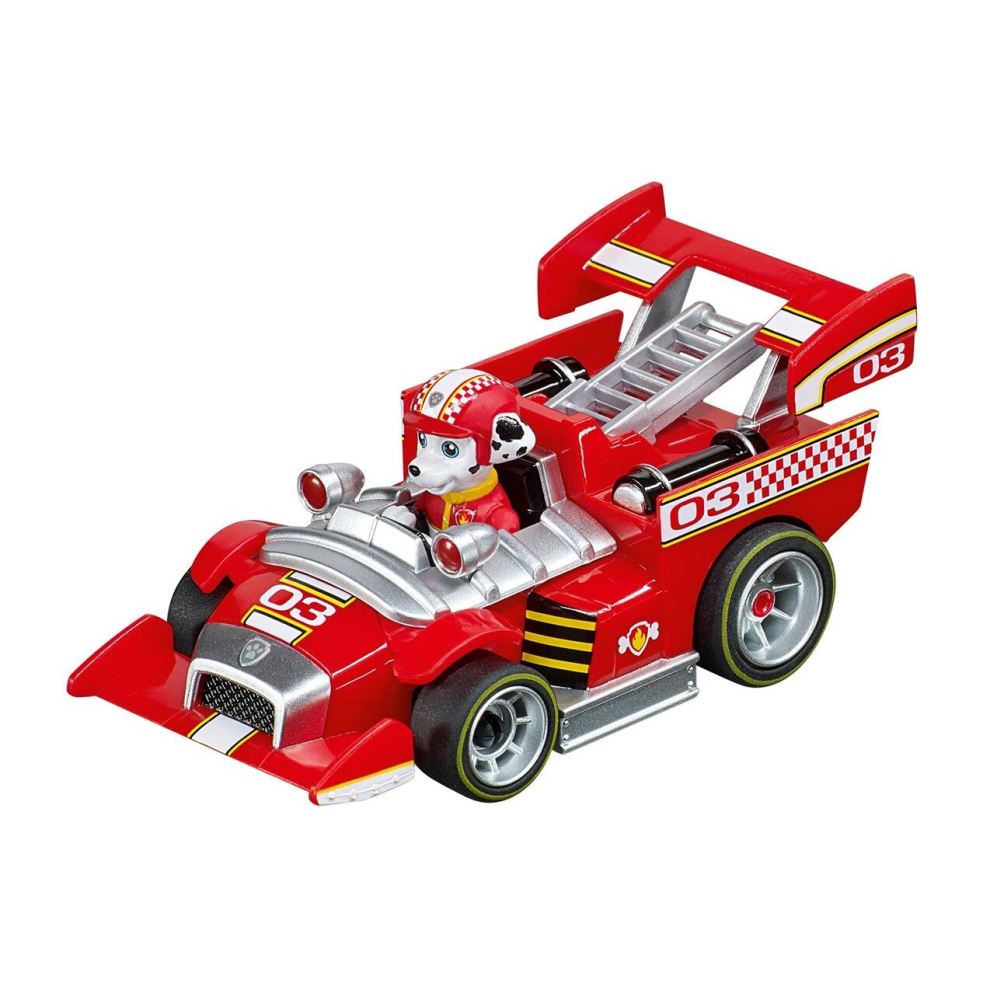 PAW Patrol Ready Race Rescue Marshall