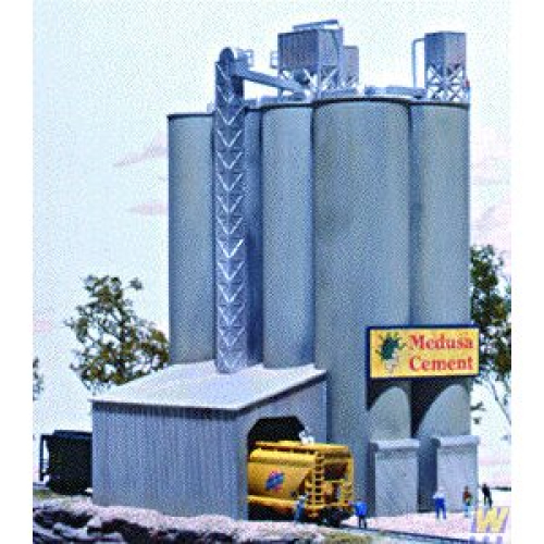 Kit della Medusa Cement Company